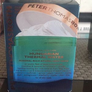 Peter Thomas Roth Hungarian thermal water cream
